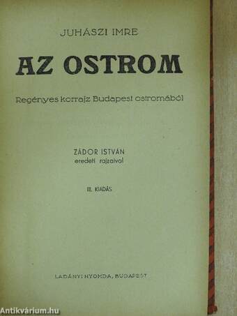 Az ostrom