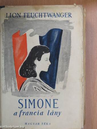 Simone, a francia lány