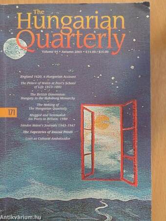 The Hungarian Quarterly Autumn 2003