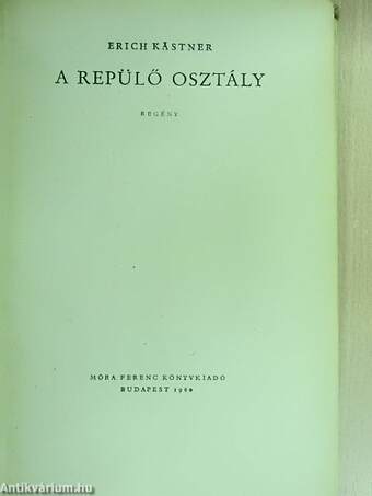 A repülő osztály