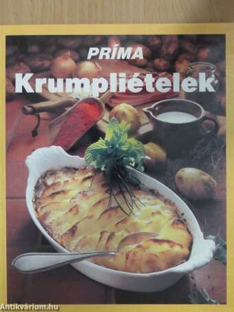 Príma krumpliételek