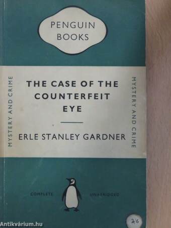 The Case of the Counterfeit Eye