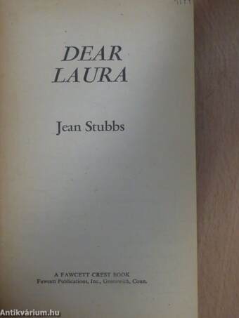 Dear Laura