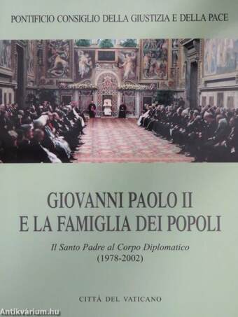 Giovanni Paolo II e la famiglia dei popoli