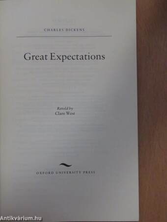 Great Expectations