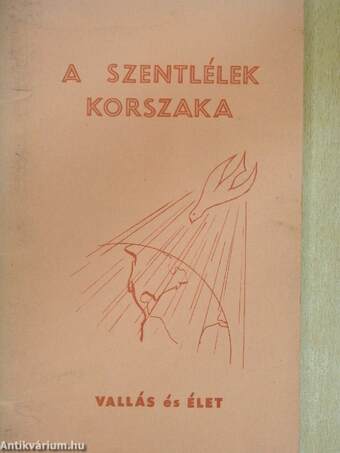 A szentlélek korszaka