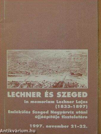 Lechner és Szeged