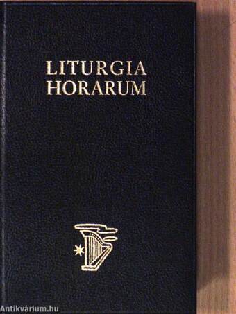 Liturgia Horarum IV.