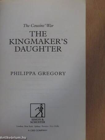 The Kingmaker's Daughter