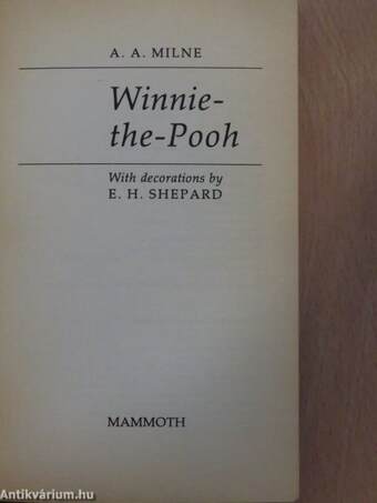 Winnie-the-Pooh