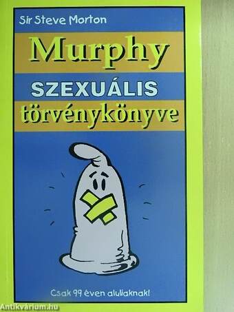 Murphy szexuális törvénykönyve