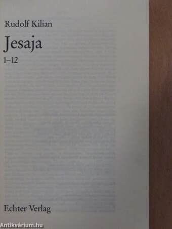 Jesaja