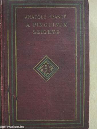 A pinguinek szigete