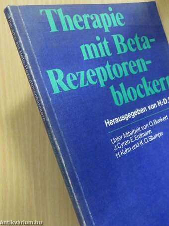 Therapie mit Beta-Rezeptorenblockern