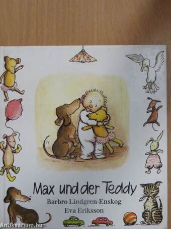 Max und der Teddy