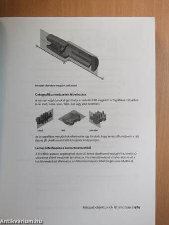 AutoCAD 2010 III. (töredék)