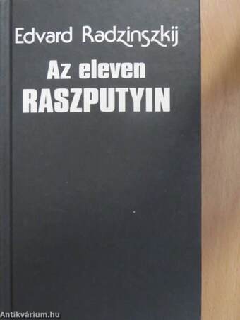 Az eleven Raszputyin