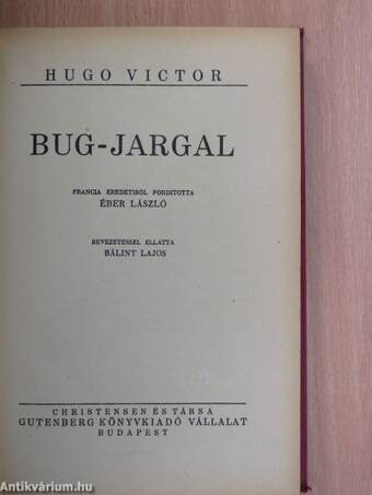 Bug-Jargal