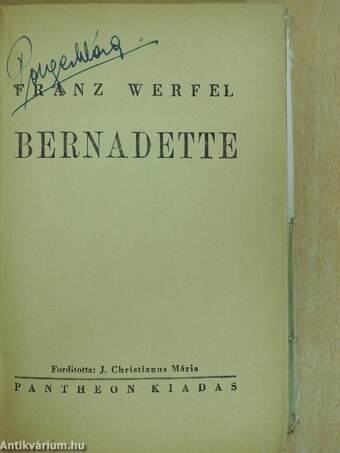 Bernadette