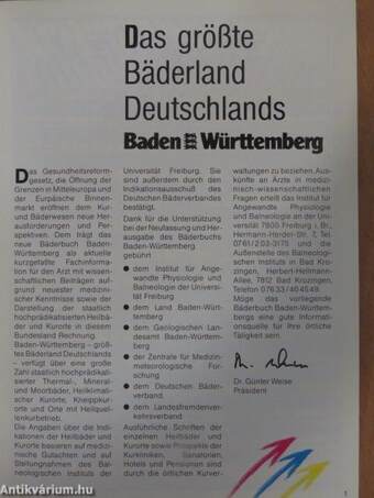 Bäderbuch