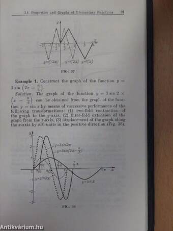 Problem Book in Mathematics for Technical Colleges