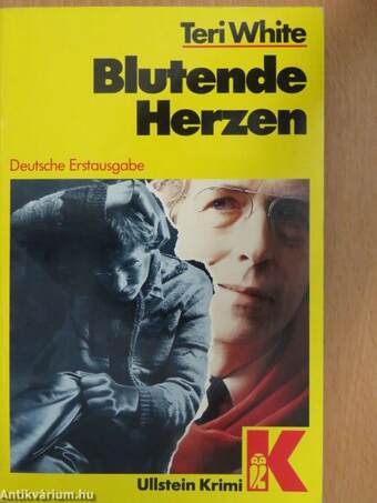 Blutende Herzen