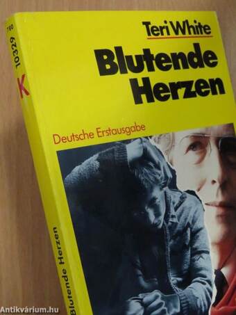 Blutende Herzen