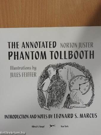 The Annotated Phantom Tollbooth