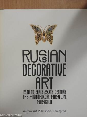 Russian Decorative Art