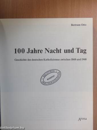 100 Jahre Nacht und Tag