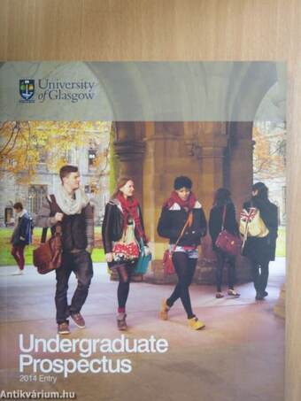 Undergraduate prospectus 2014
