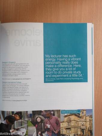 Undergraduate prospectus 2014