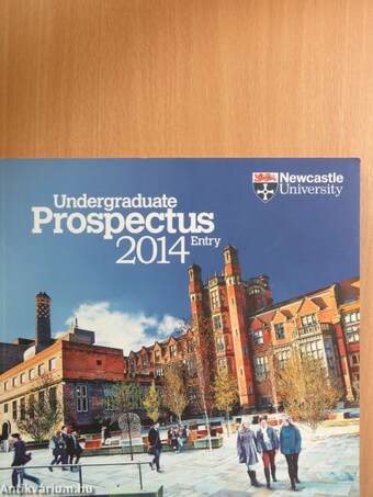 Undergraduate prospectus 2014