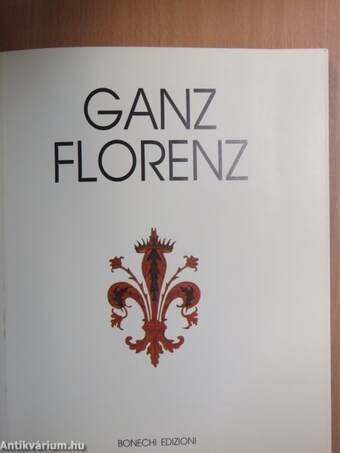 Ganz Florenz