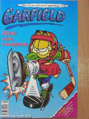 Garfield 1998/3.