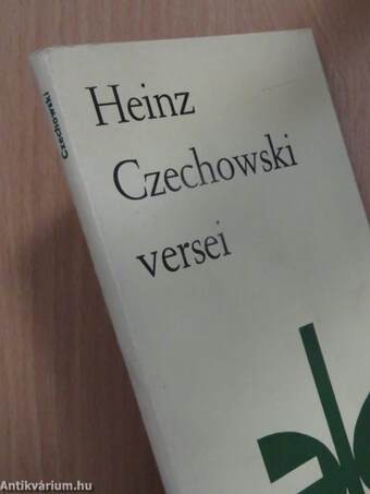 Heinz Czechowski versei