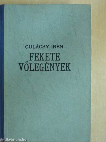 Fekete vőlegények I-III.