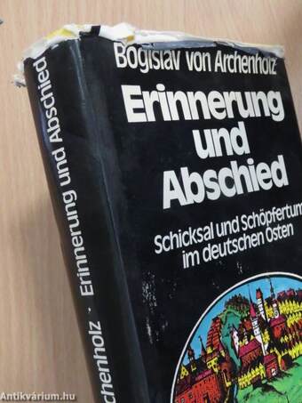 Erinnerung und Abschied