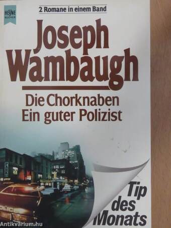 Die Chorknaben/Ein guter Polizist