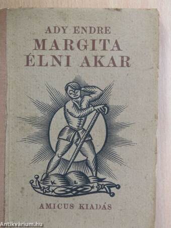 Margita élni akar