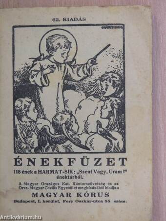 Énekfüzet