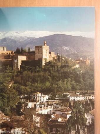 Die Alhambra und der Generalife