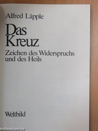 Das Kreuz