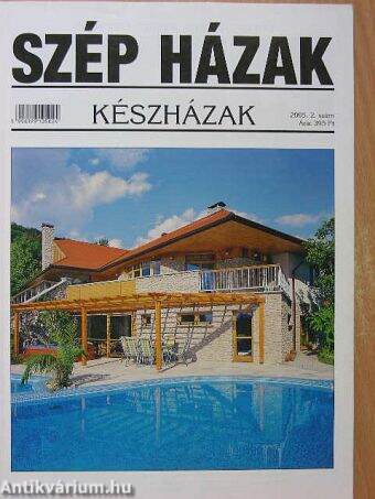 Szép Házak 2005/2.