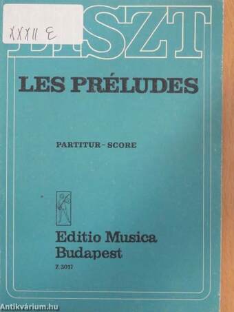 Les préludes