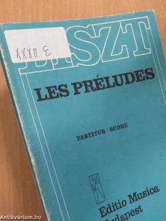 Les préludes