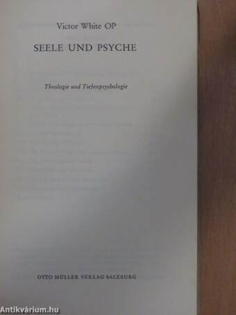 Seele und Psyche