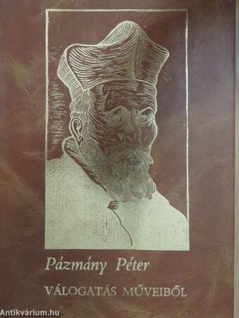 Pázmány Péter I. (töredék)