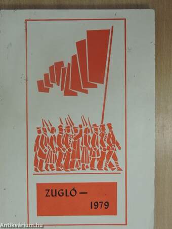 Zugló - 1979. (dedikált példány)