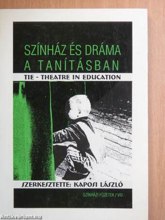 Színház és dráma a tanításban